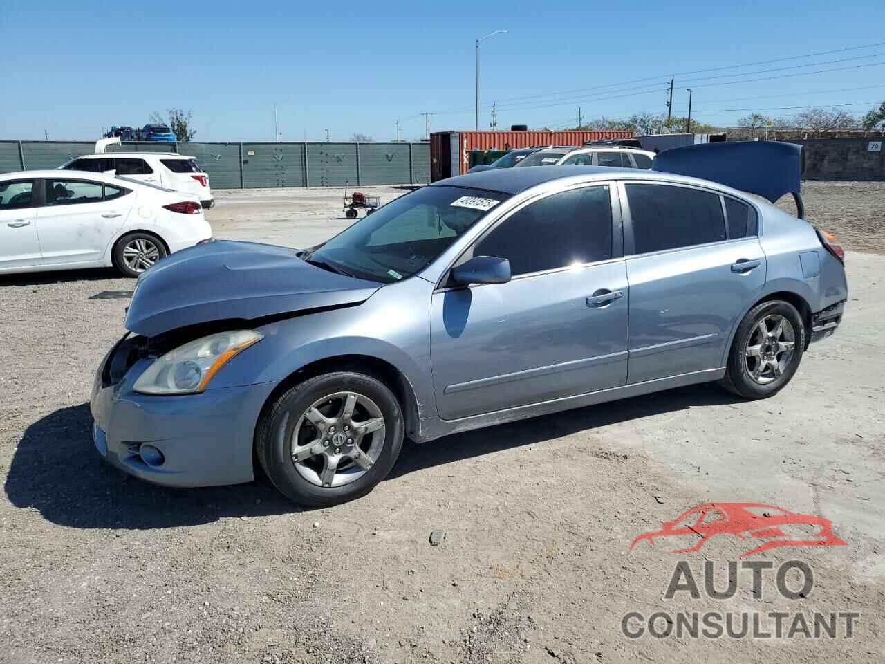 NISSAN ALTIMA 2011 - 1N4AL2AP0BC104188