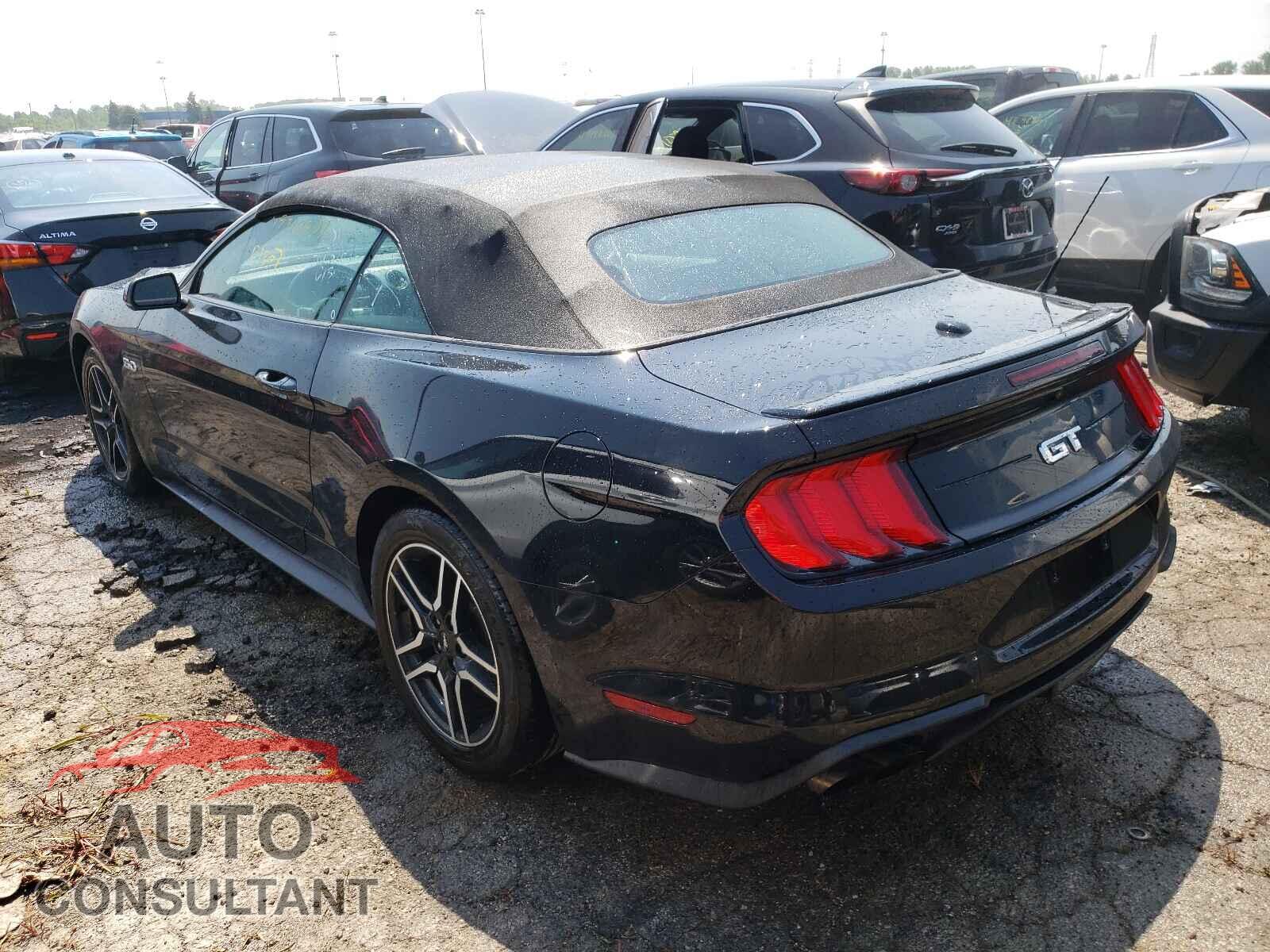 FORD MUSTANG 2019 - 1FATP8FFXK5171885