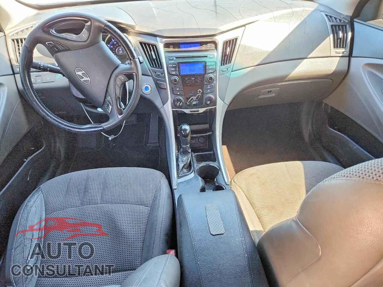 HYUNDAI SONATA 2012 - 5NPEC4AC0CH470128
