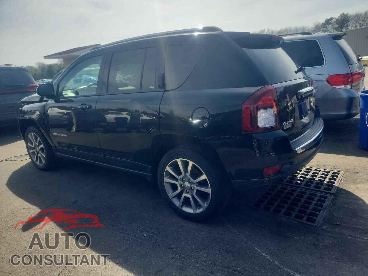 JEEP COMPASS 2016 - 1C4NJDEB1GD799049