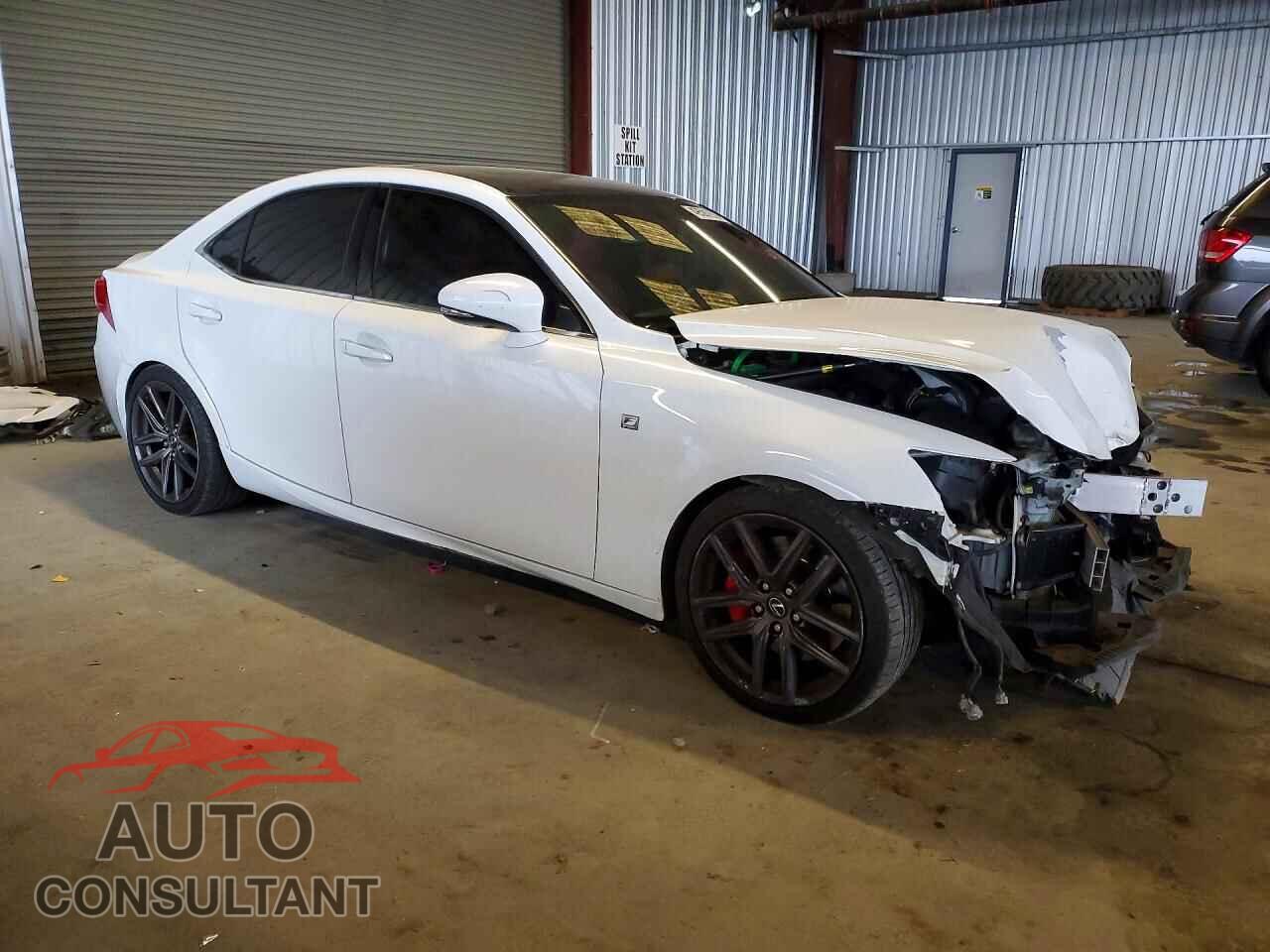 LEXUS IS 2014 - JTHBE1D22E5005611