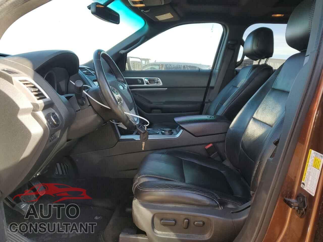 FORD EXPLORER 2012 - 1FMHK8D82CGA72188