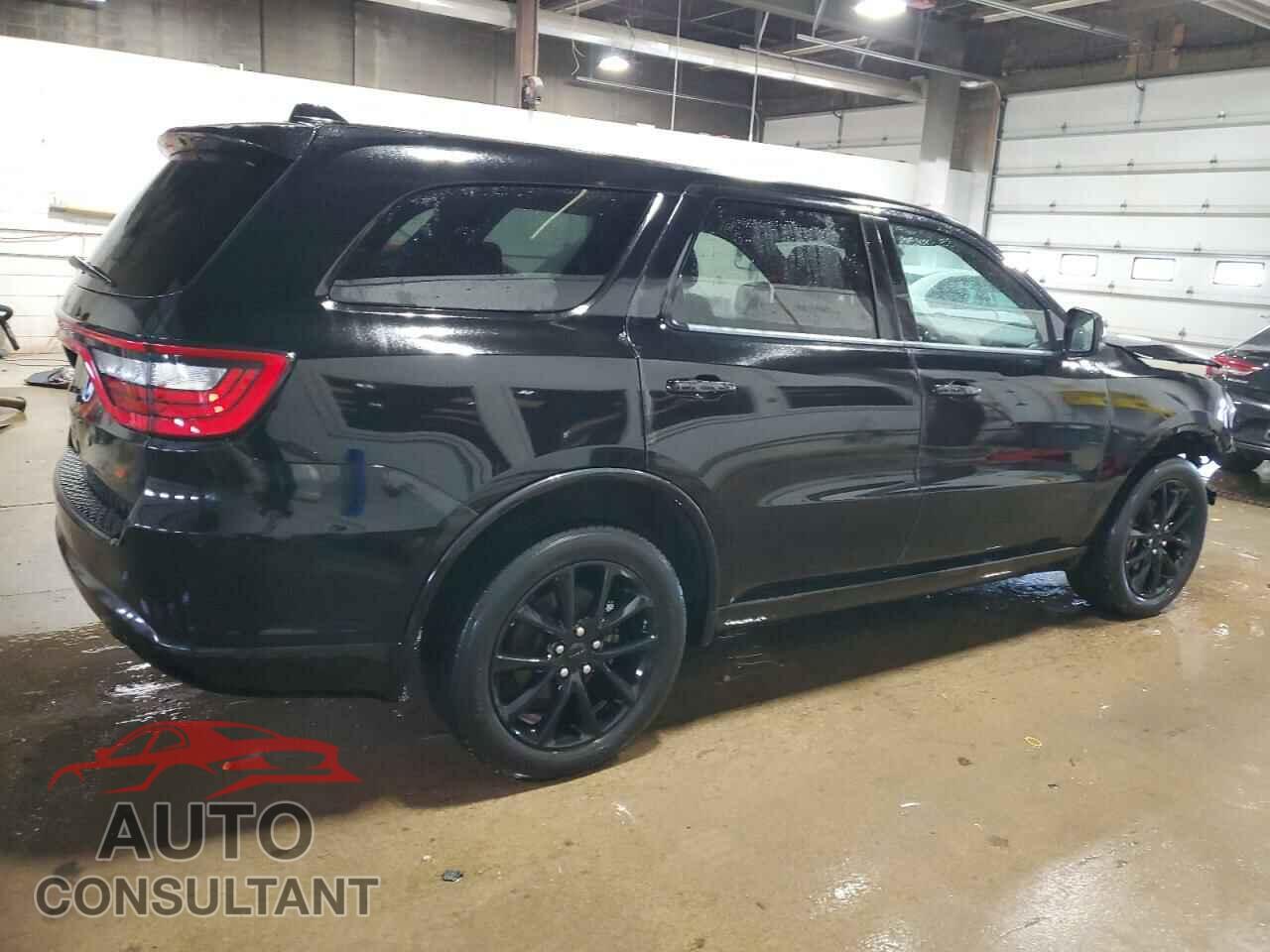 DODGE DURANGO 2018 - 1C4RDJAG0JC393124