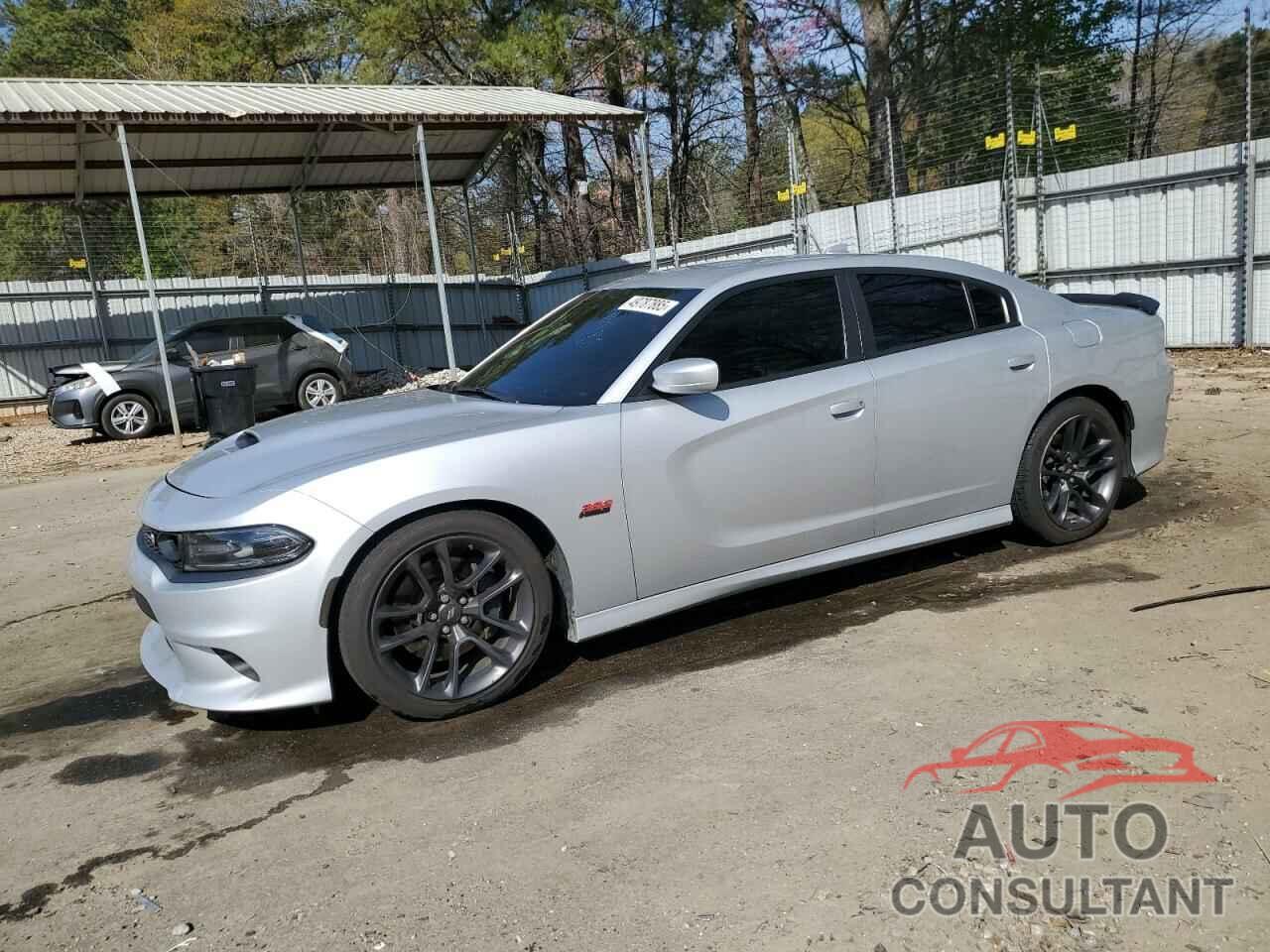 DODGE CHARGER 2021 - 2C3CDXGJ1MH684958