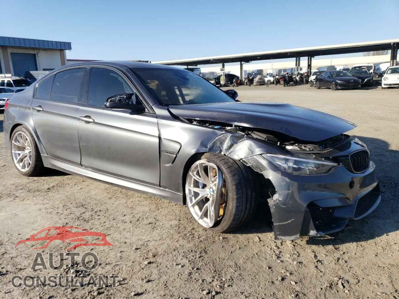 BMW M3 2018 - WBS8M9C5XJ5G86261