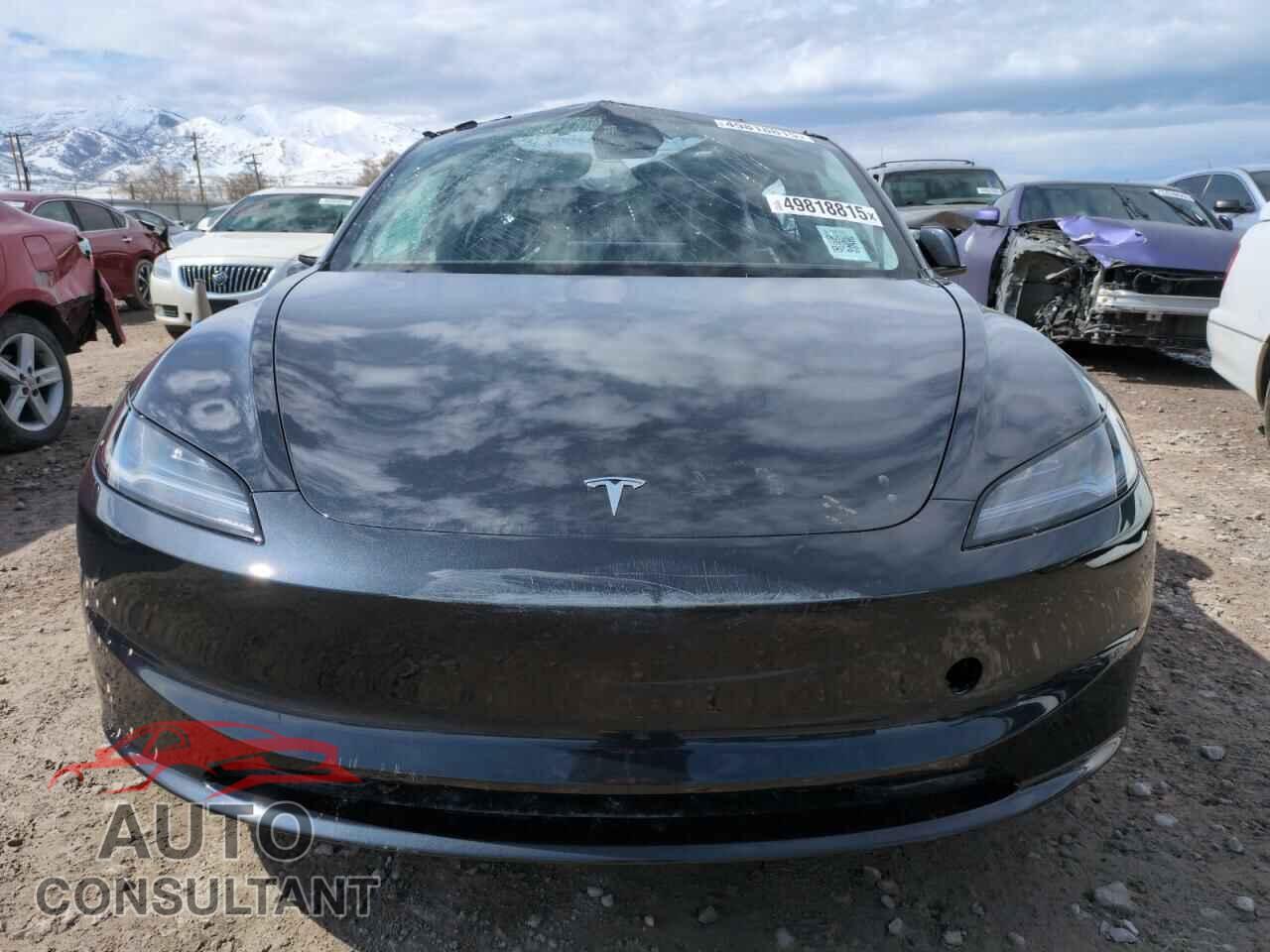 TESLA MODEL 3 2025 - 5YJ3E1EAXSF937657