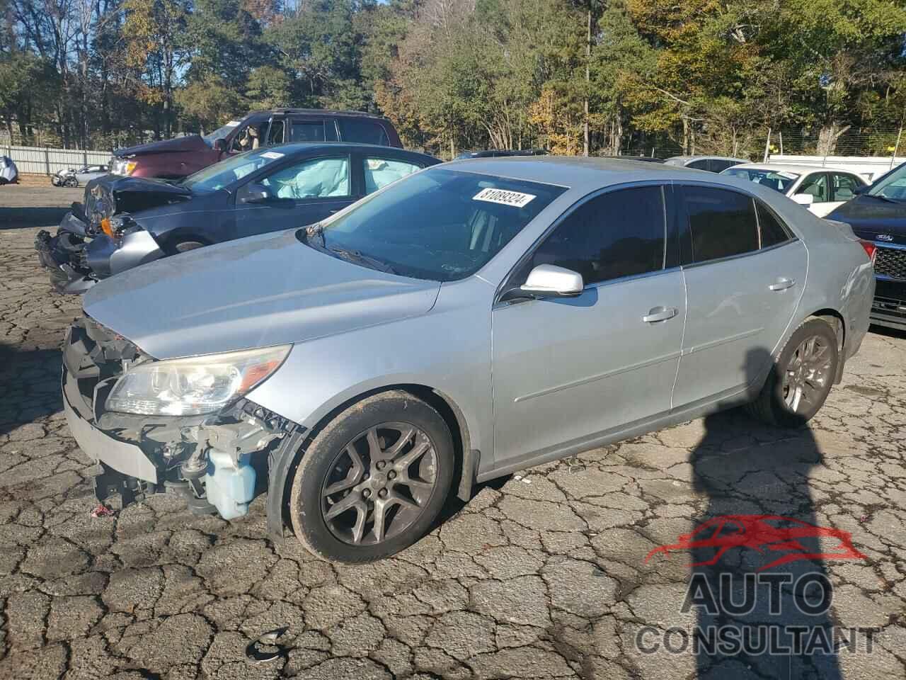 CHEVROLET MALIBU 2016 - 1G11C5SA6GF138169