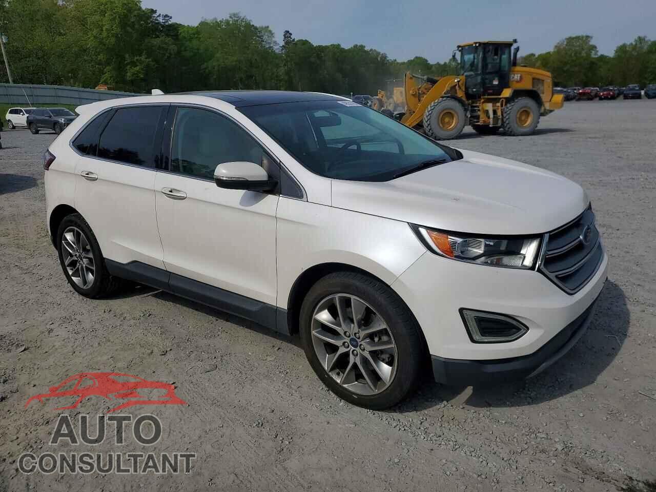FORD EDGE 2016 - 2FMPK4K89GBB77251