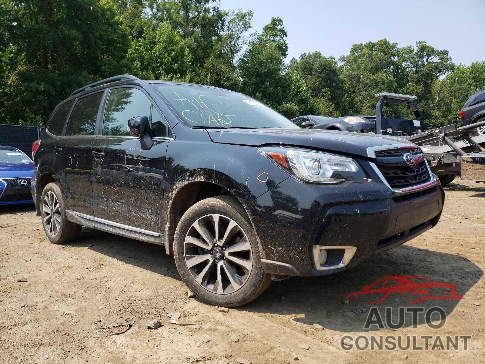 SUBARU FORESTER 2018 - JF2SJGWC3JH537000