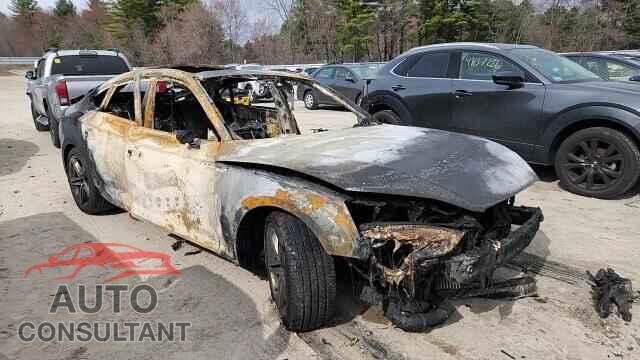 AUDI A5 2021 - WAUDACF51MA013811