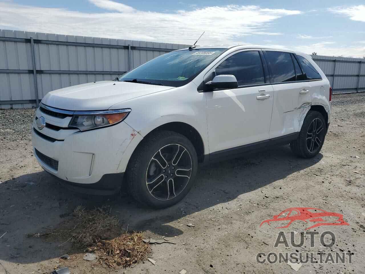 FORD EDGE 2013 - 2FMDK3JC0DBC80430
