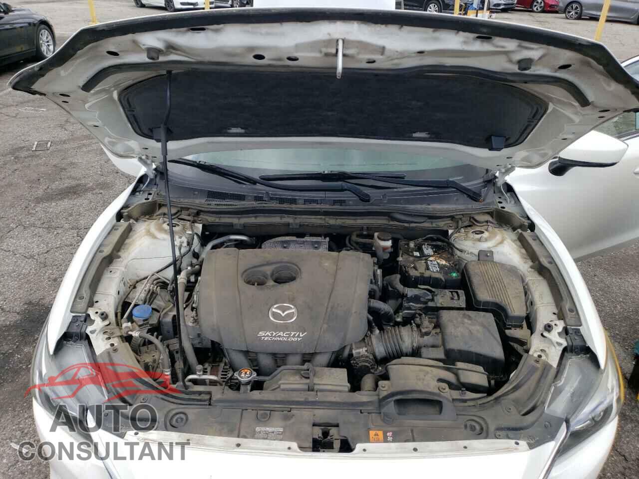 MAZDA 6 2017 - JM1GL1W51H1126629