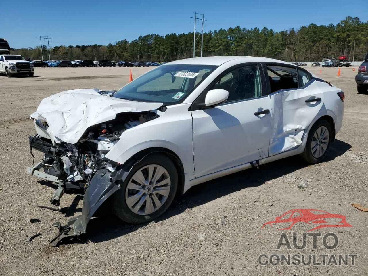 NISSAN SENTRA 2024 - 3N1AB8BVXRY359352