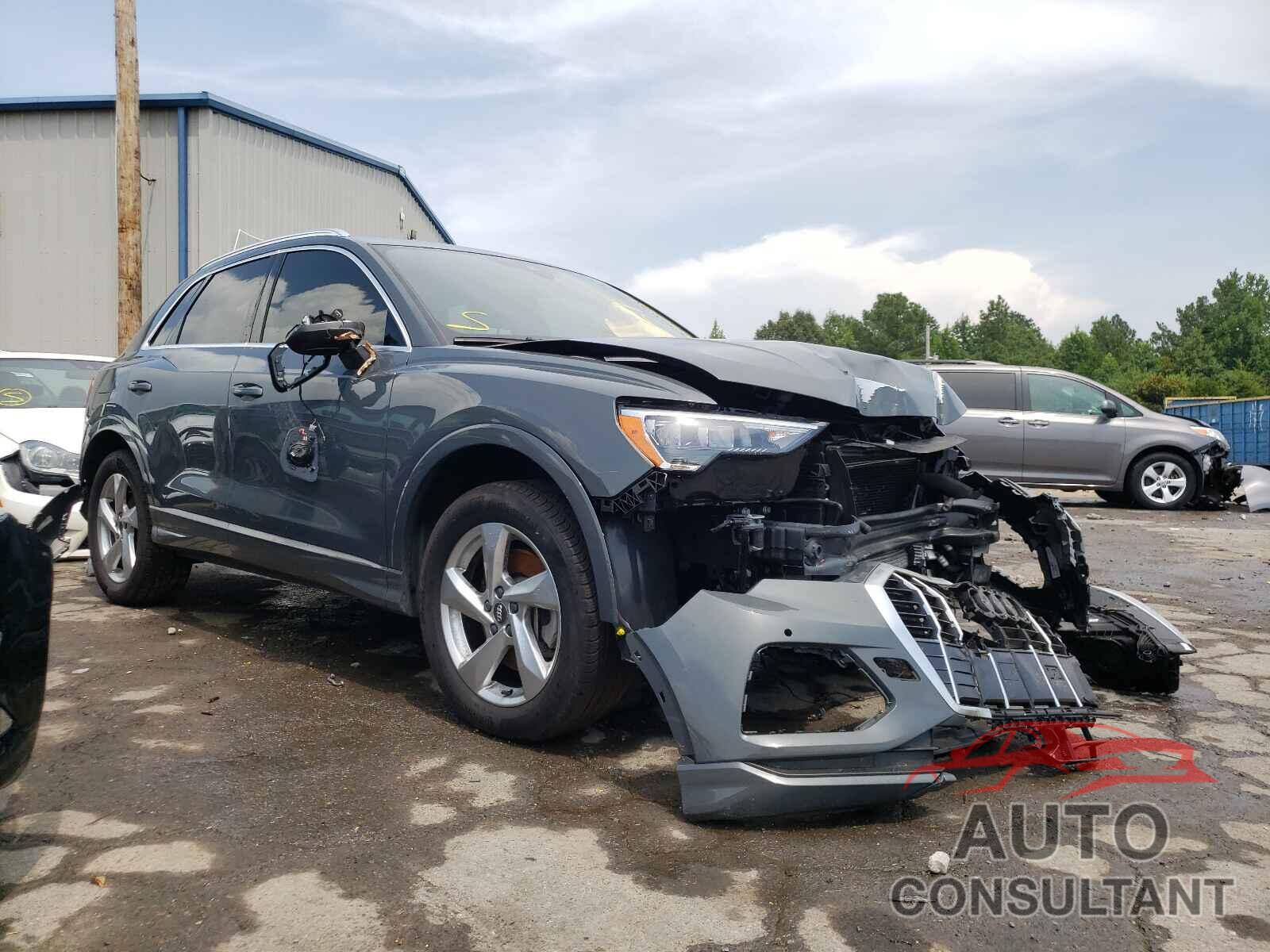 AUDI Q3 2020 - WA1AECF37L1088806