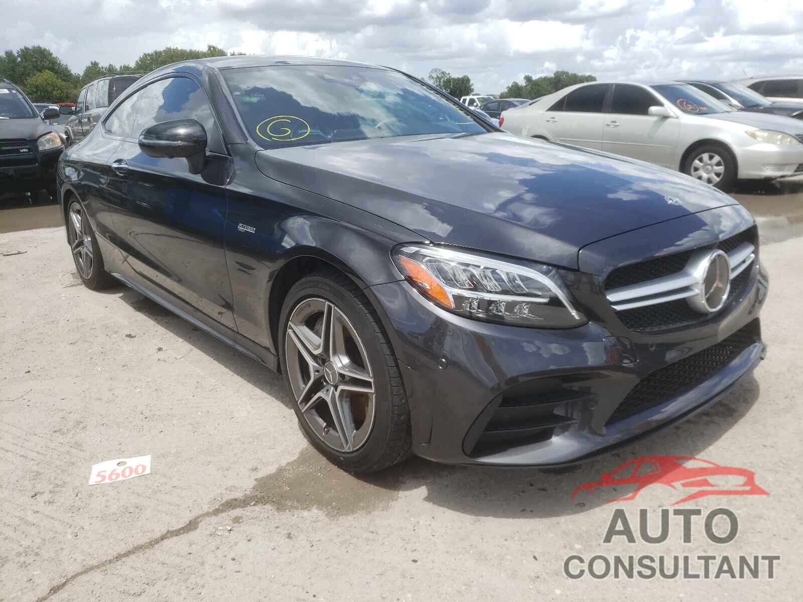 MERCEDES-BENZ C CLASS 2019 - WDDWJ6EB0KF799725