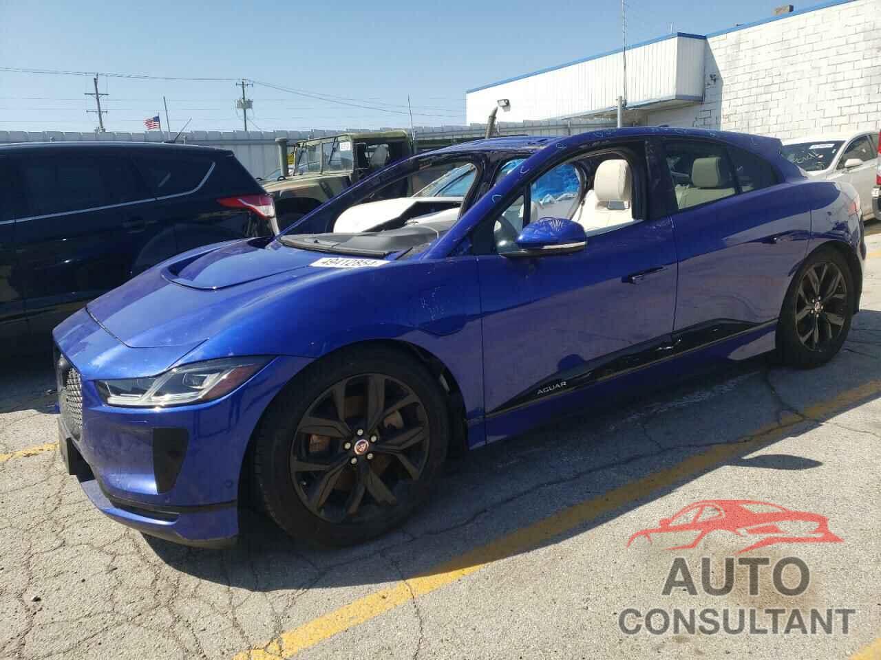 JAGUAR I-PACE 2019 - SADHD2S13K1F75514