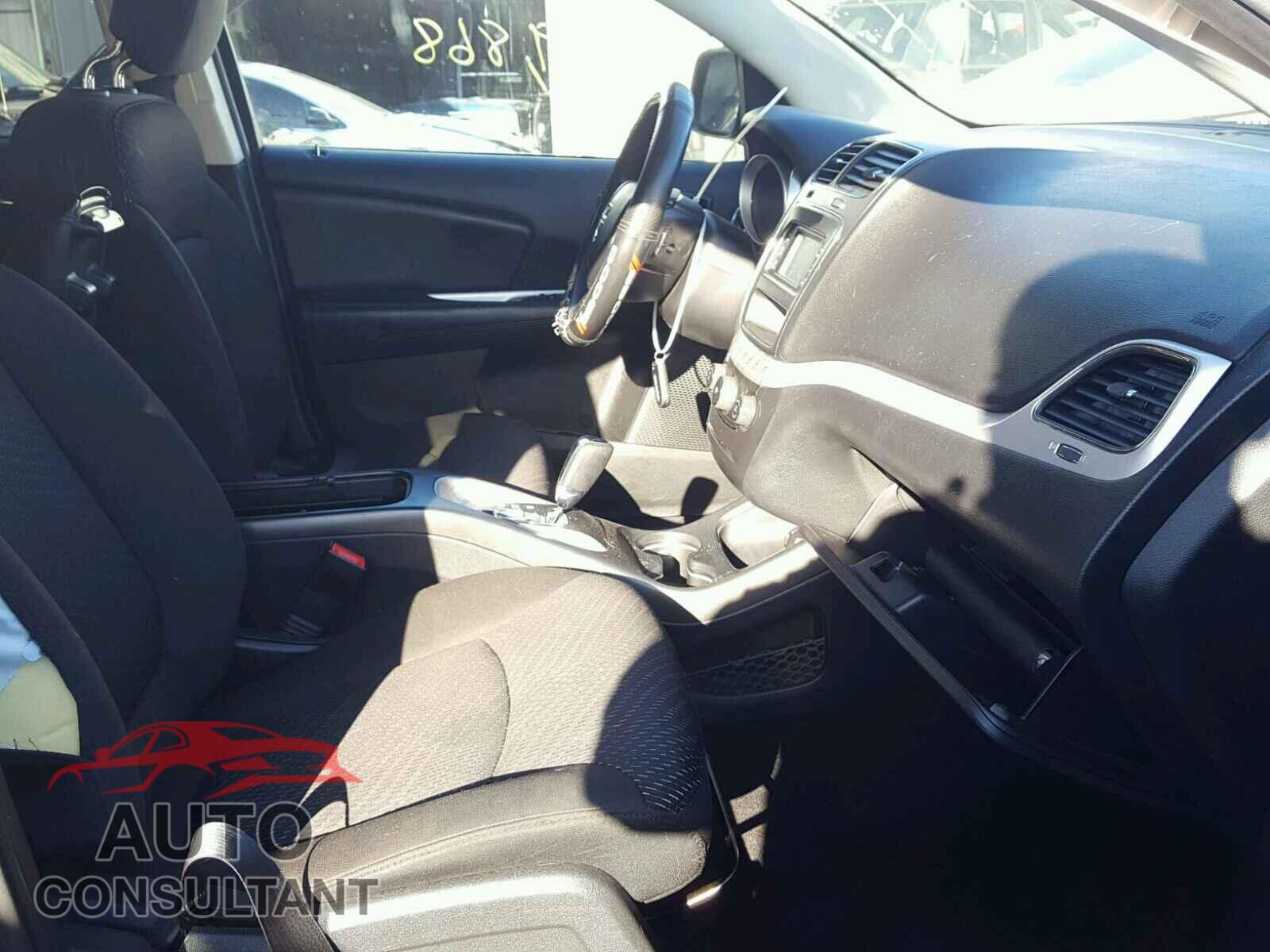 DODGE JOURNEY SE 2016 - 3C4PDCAB6GT144170