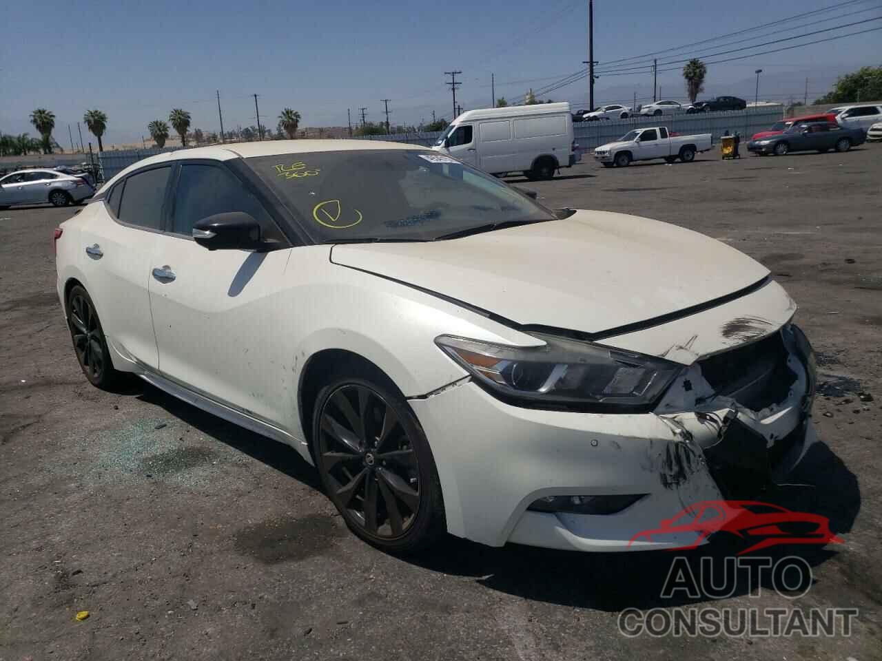 NISSAN MAXIMA 2018 - 1N4AA6AP7JC392559