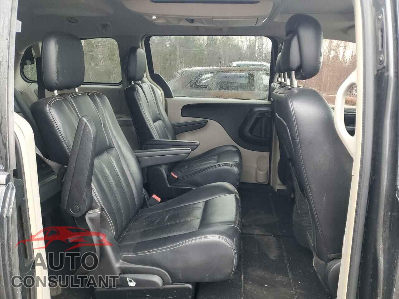 DODGE CARAVAN 2011 - 2D4RN5DG2BR762738