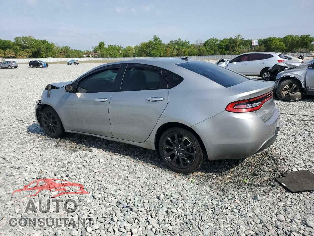 DODGE DART 2014 - 1C3CDFCB2ED860150