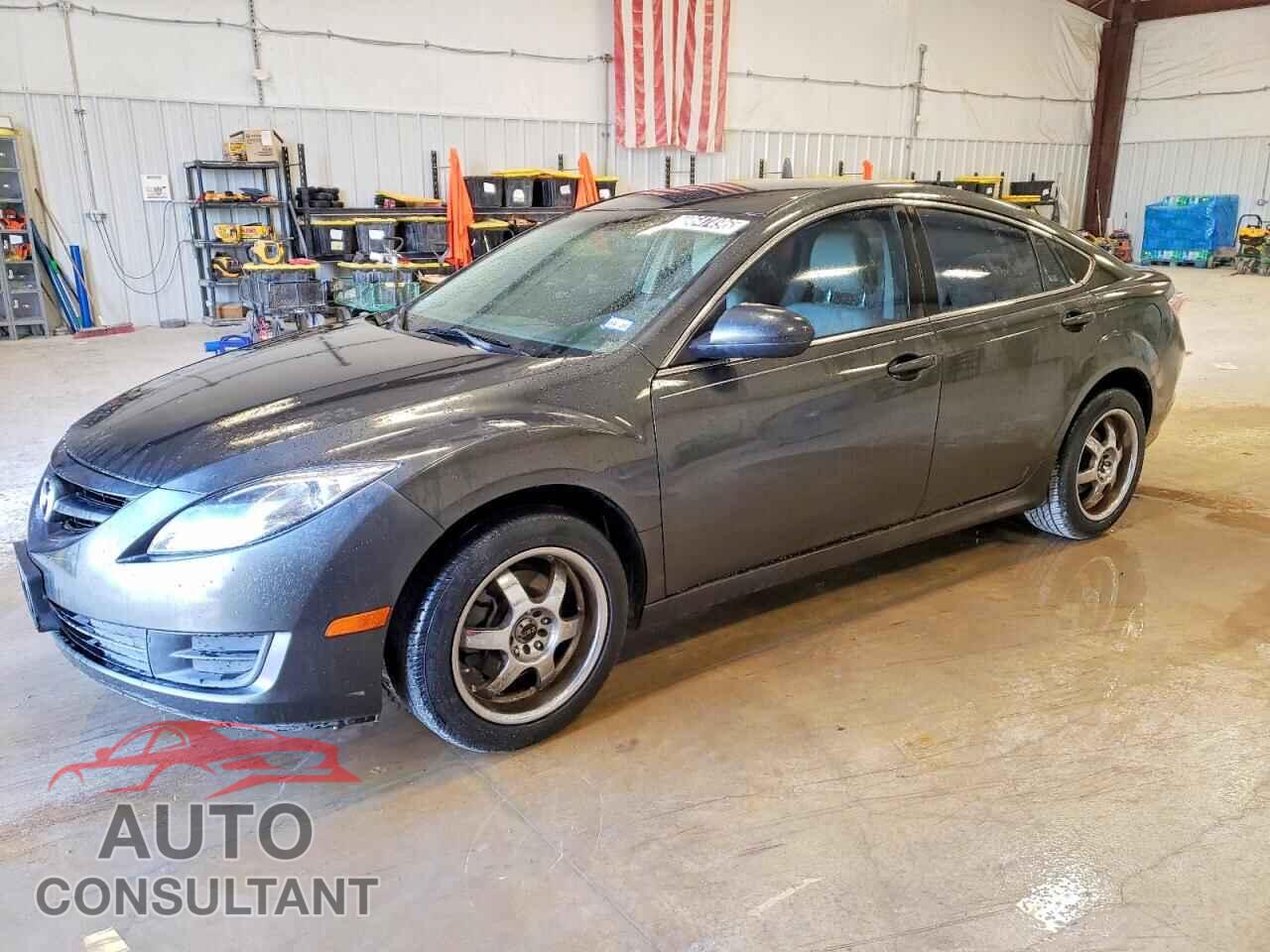 MAZDA 6 2012 - 1YVHZ8BH2C5M00704