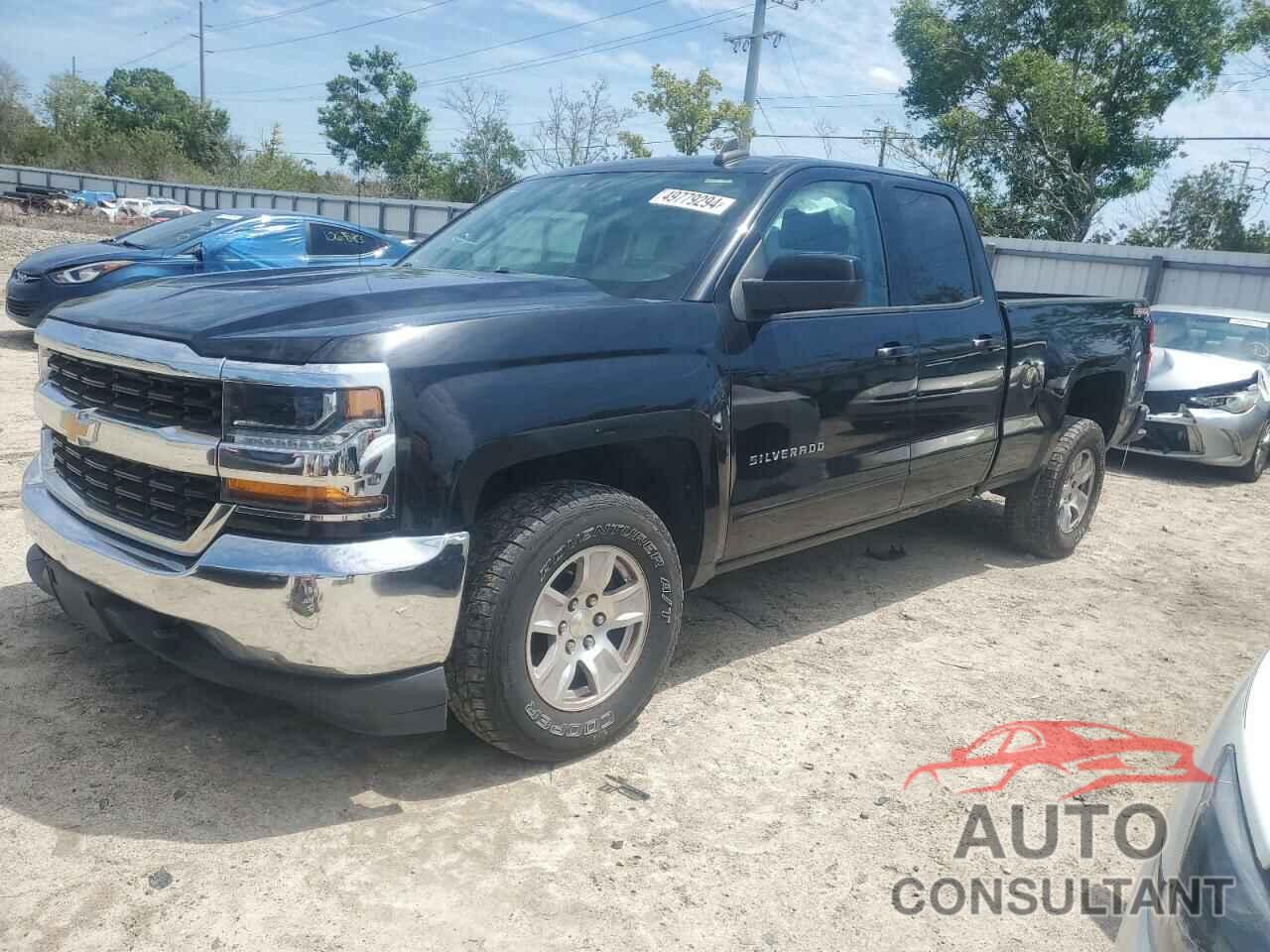 CHEVROLET ALL Models 2017 - 1GCVKREC7HZ142862