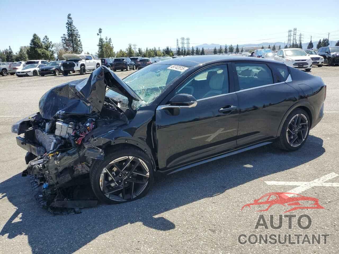 KIA K4 GT LINE 2025 - 3KPFW4DE8SE055764