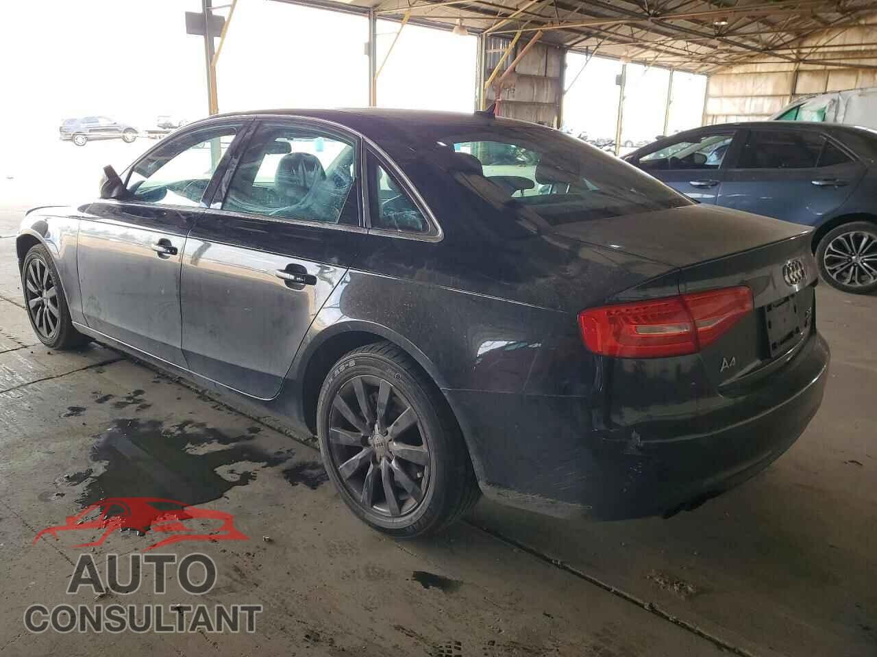 AUDI A4 2013 - WAUAFAFL3DN026348
