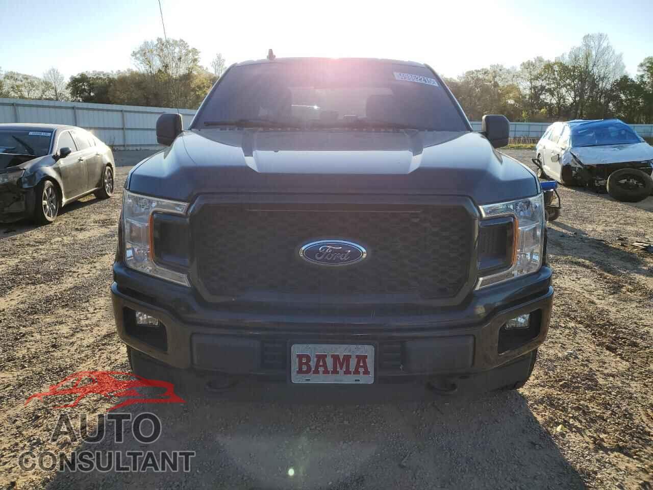 FORD F-150 2020 - 1FTFX1E53LFA53471