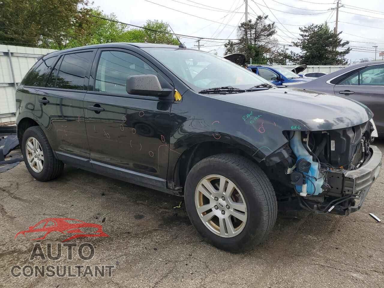 FORD EDGE 2010 - 2FMDK3GC2ABB76752