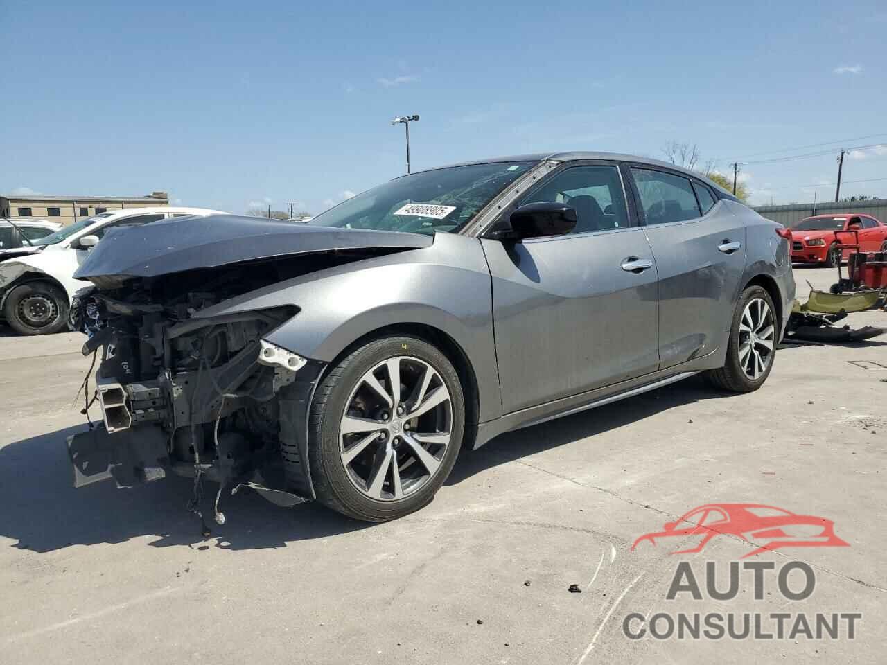 NISSAN MAXIMA 2017 - 1N4AA6AP2HC383679