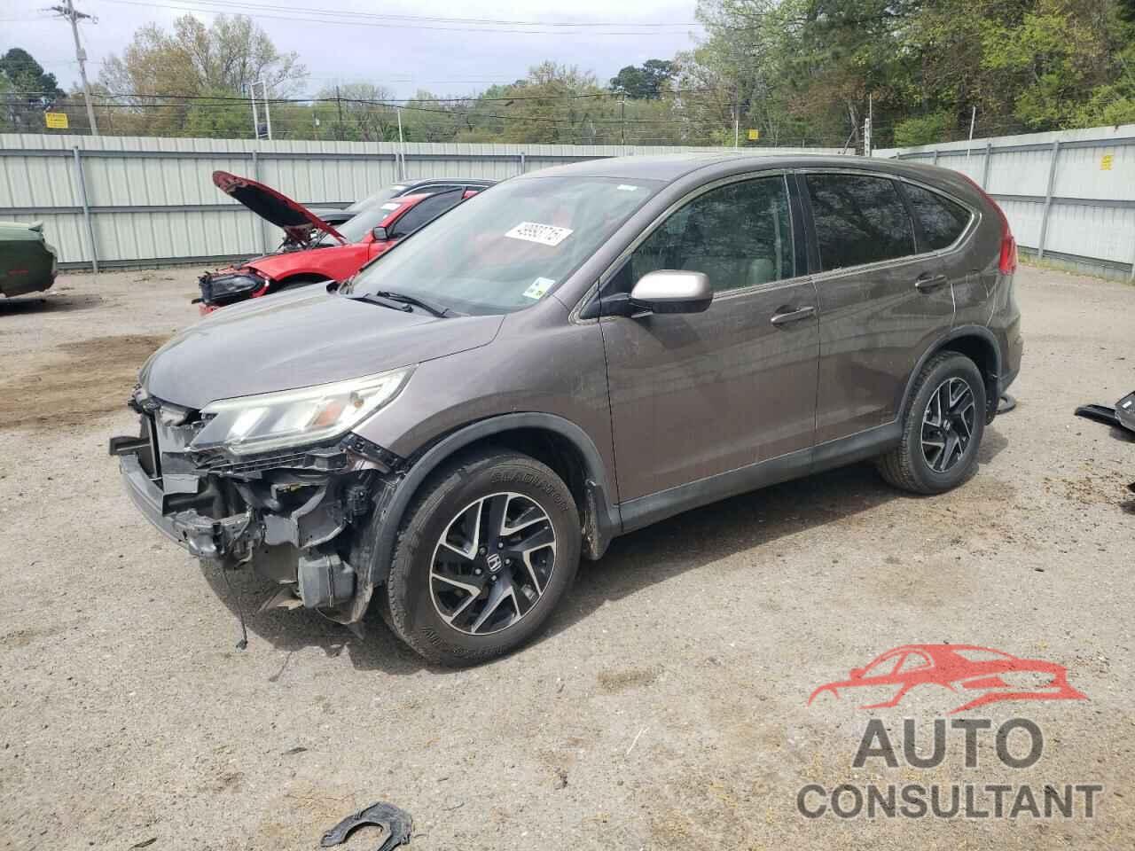 HONDA CRV 2015 - 3CZRM3H56FG703274