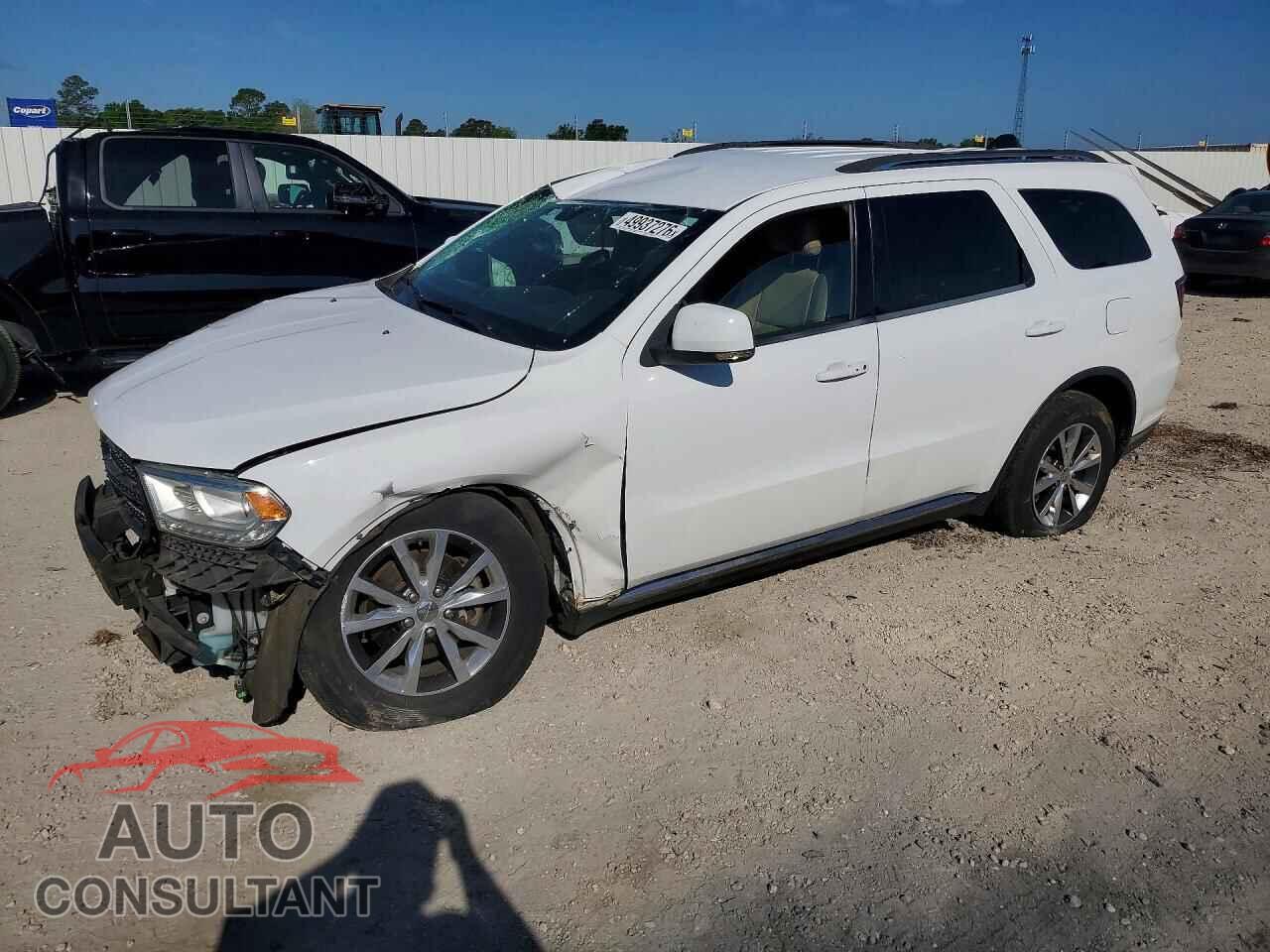 DODGE DURANGO 2016 - 1C4RDHDGXGC360175
