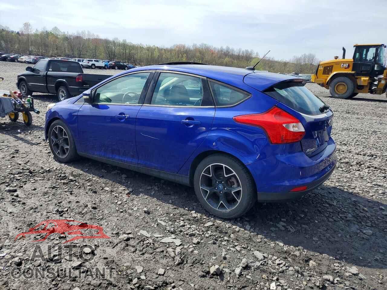 FORD FOCUS 2013 - 1FADP3K21DL135477