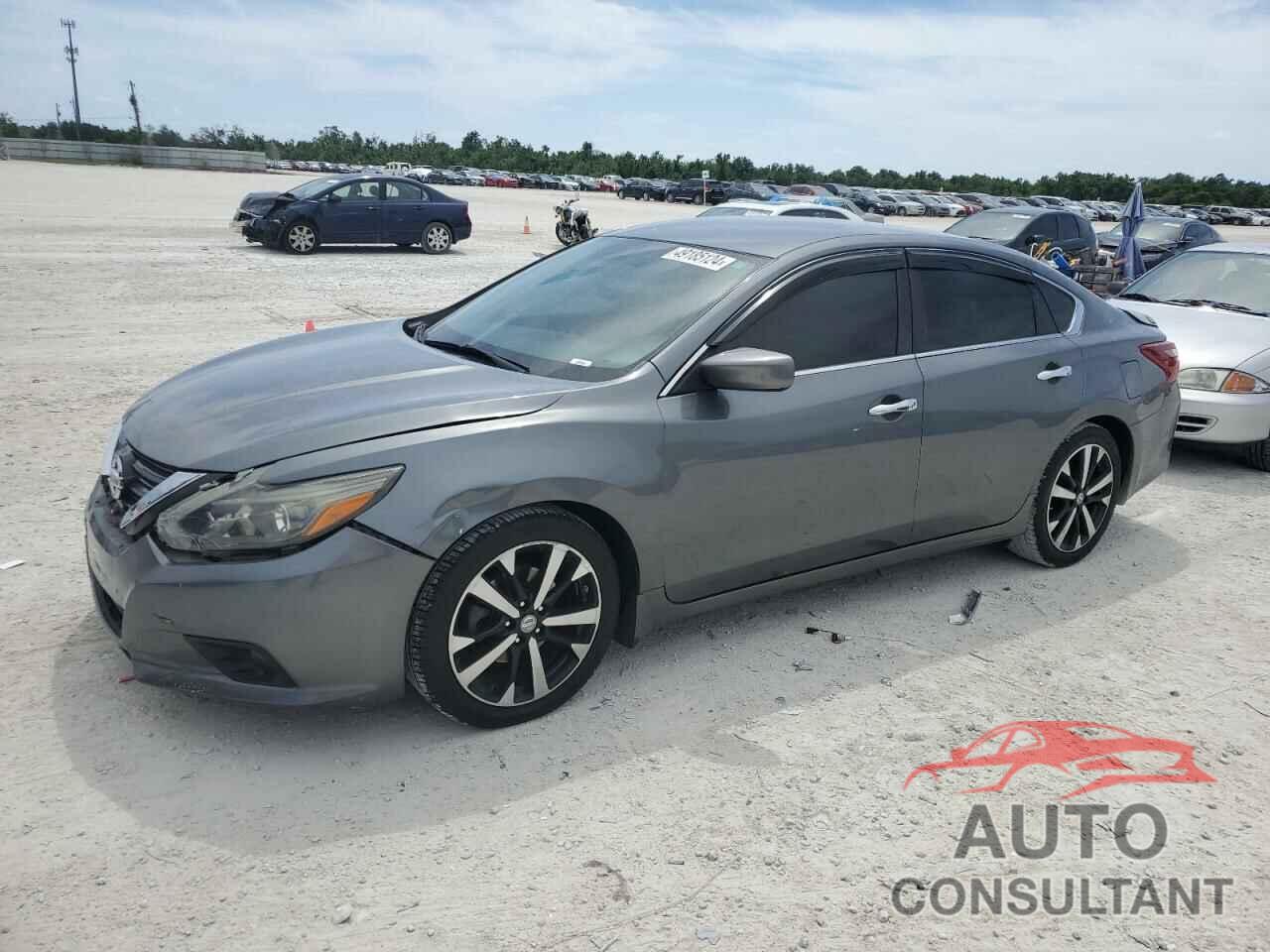 NISSAN ALTIMA 2018 - 1N4AL3AP5JC134209