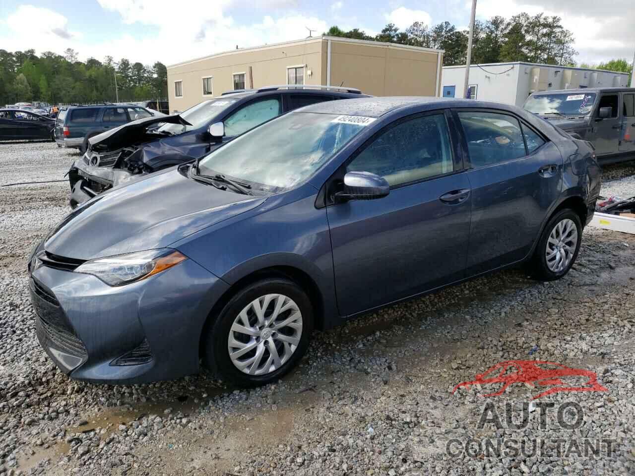 TOYOTA COROLLA 2019 - 2T1BURHE4KC175426