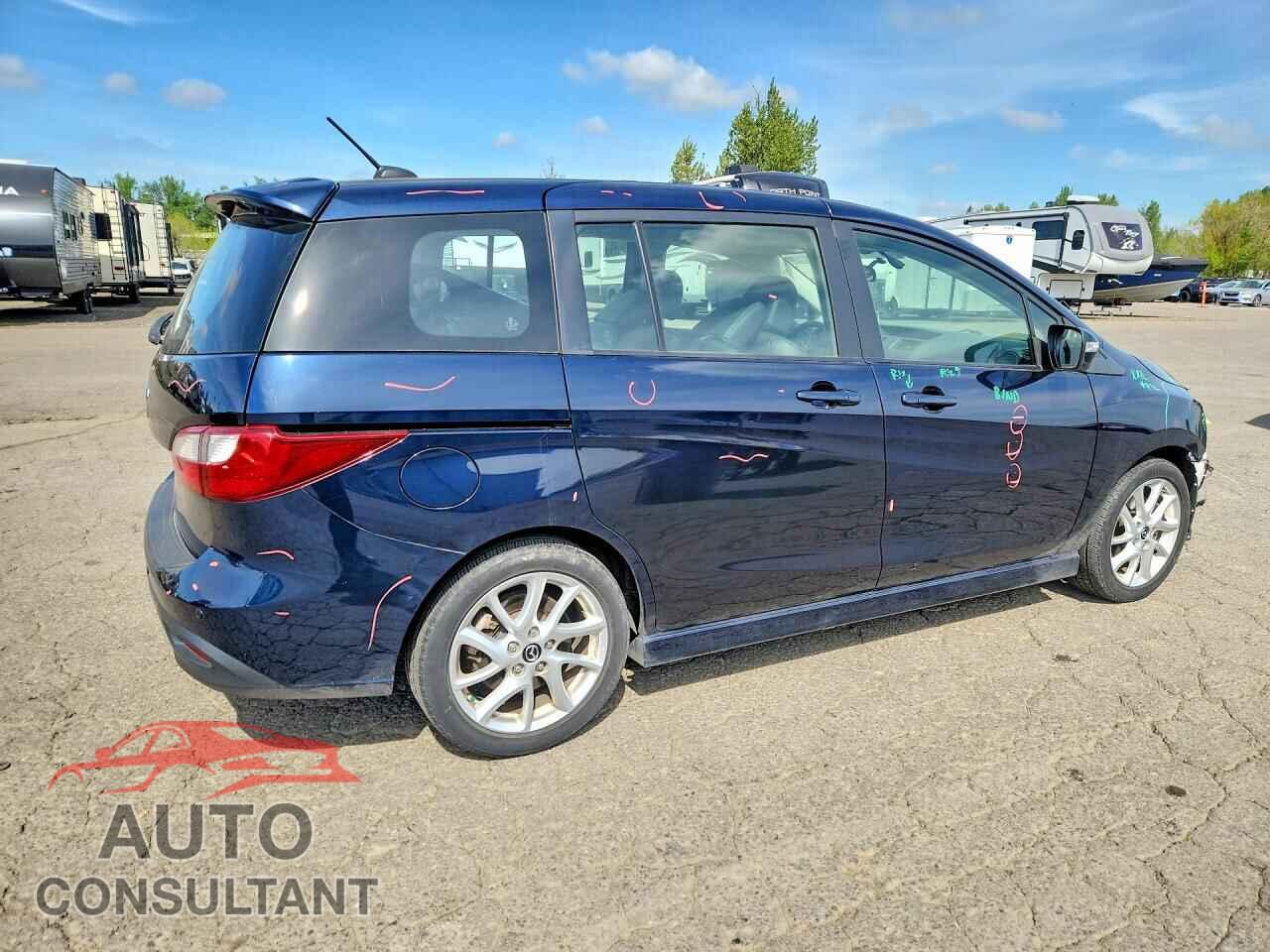 MAZDA 5 2014 - JM1CW2DL8E0173350