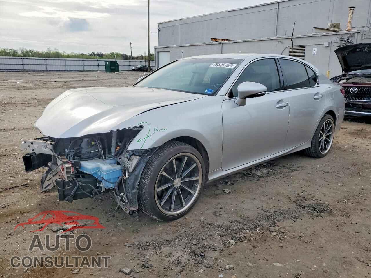 LEXUS GS350 2013 - JTHCE1BL6D5006629