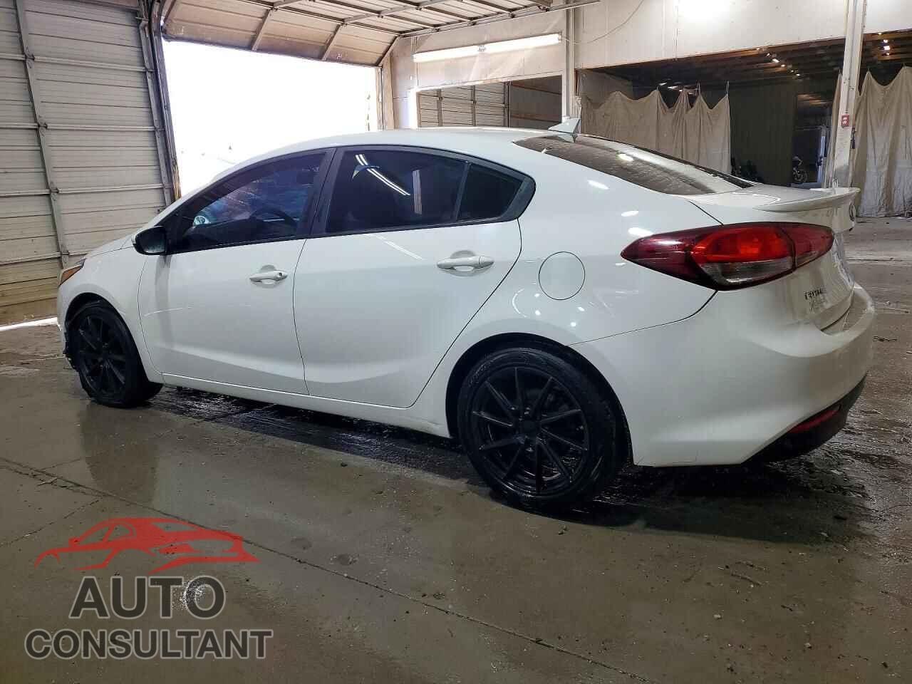 KIA FORTE 2017 - 3KPFK4A77HE079953