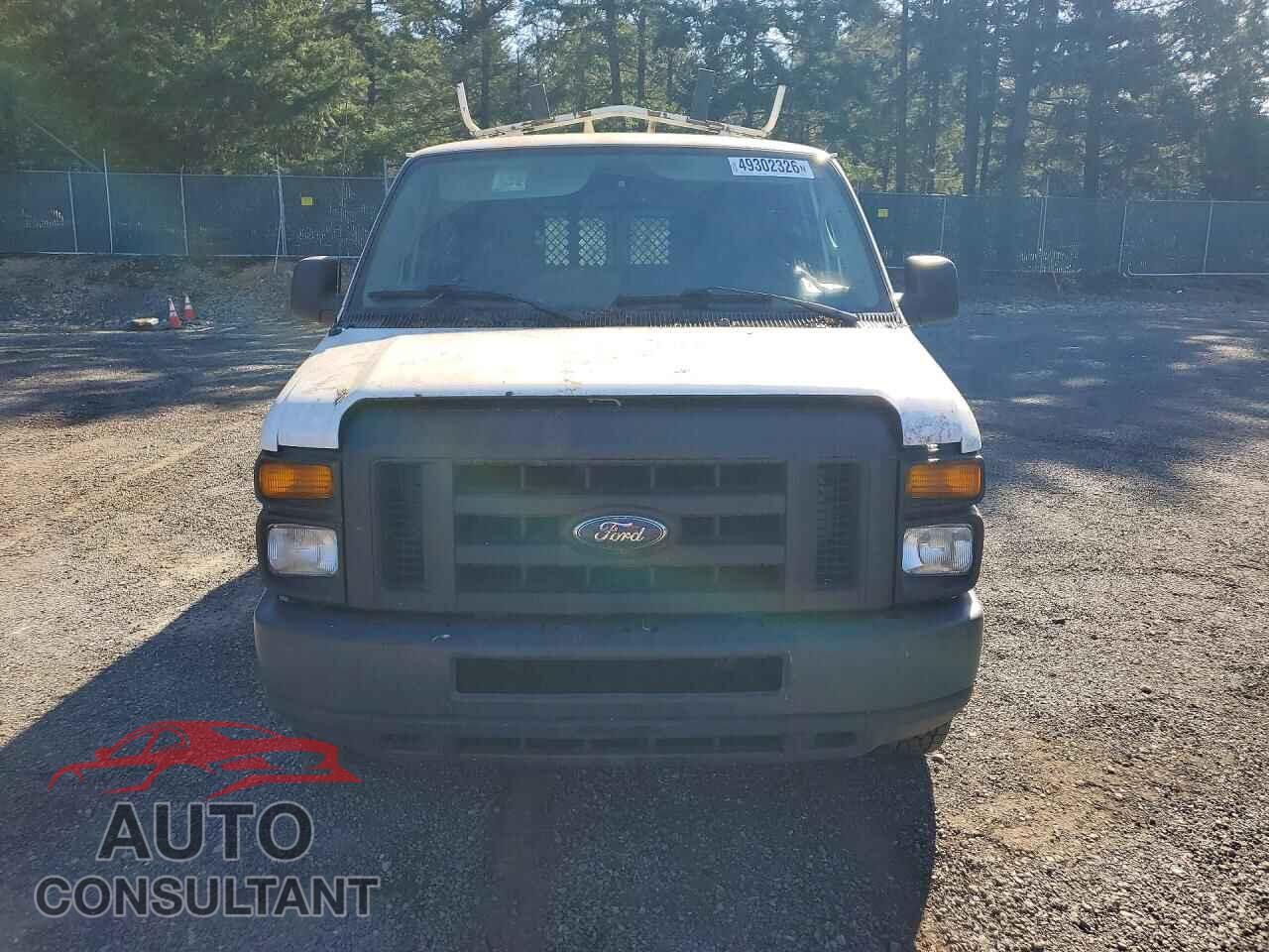 FORD ECONOLINE 2013 - 1FTNE1EW2DDB02568