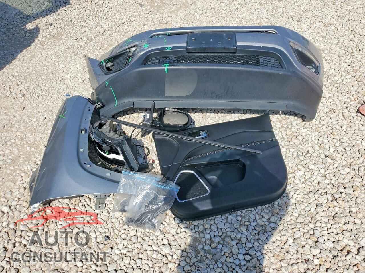JEEP COMPASS 2018 - 3C4NJDBB1JT372251