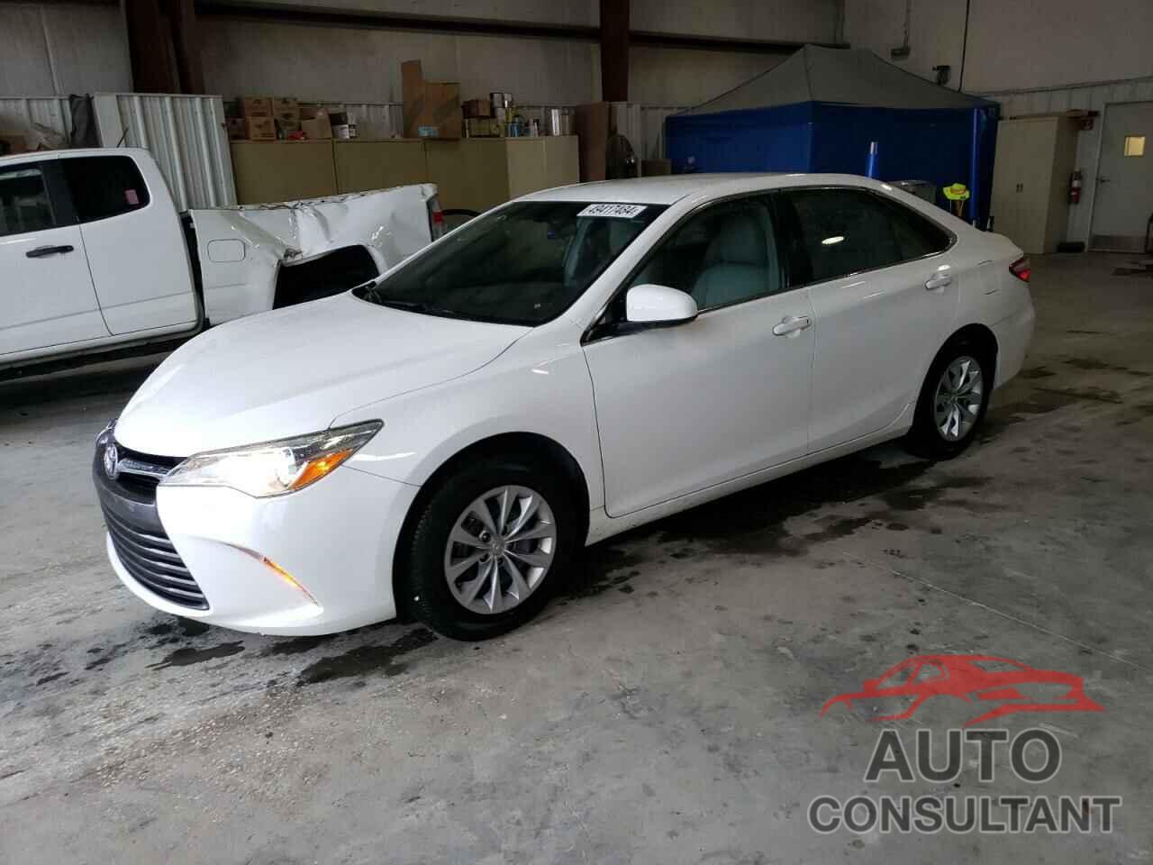 TOYOTA CAMRY 2016 - 4T4BF1FK4GR564146