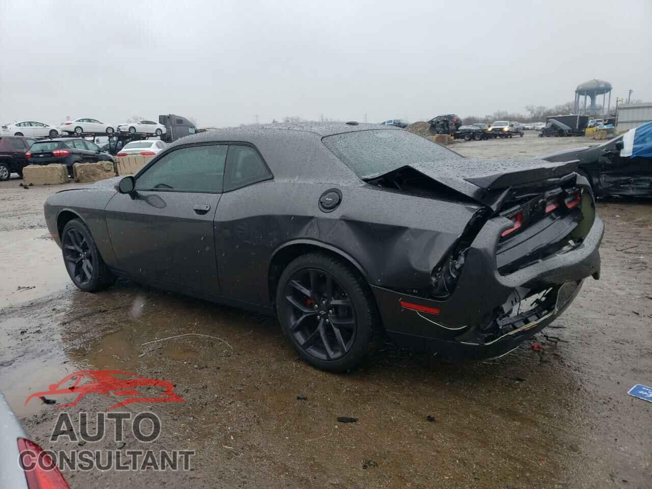 DODGE CHALLENGER 2020 - 2C3CDZAG3LH105900