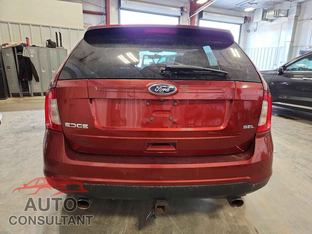 FORD EDGE 2014 - 2FMDK3JC0EBB23790