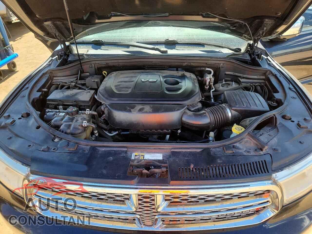 DODGE DURANGO 2016 - 1C4RDJEG8GC458370