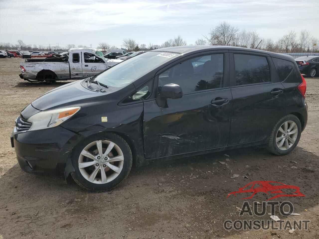 NISSAN VERSA 2014 - 3N1CE2CP5EL371171