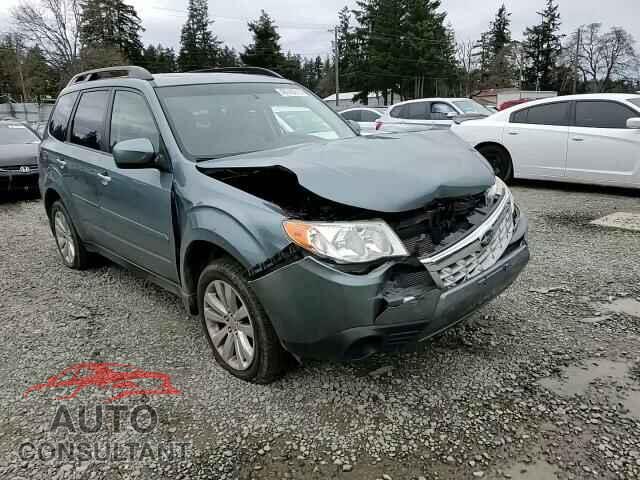 SUBARU FORESTER 2012 - JF2SHADC8CH443581