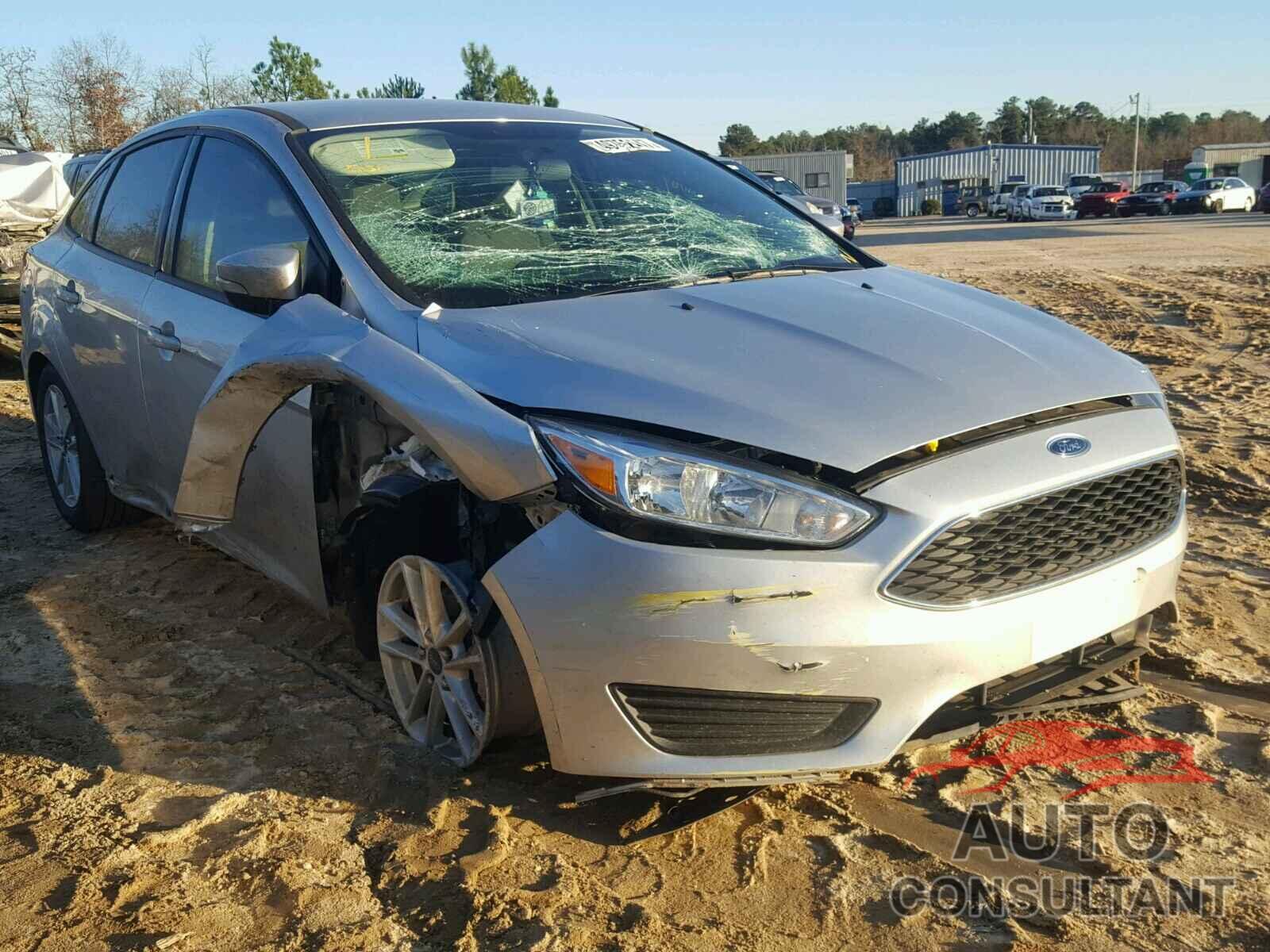 FORD FOCUS 2016 - 1FADP3F20GL273865