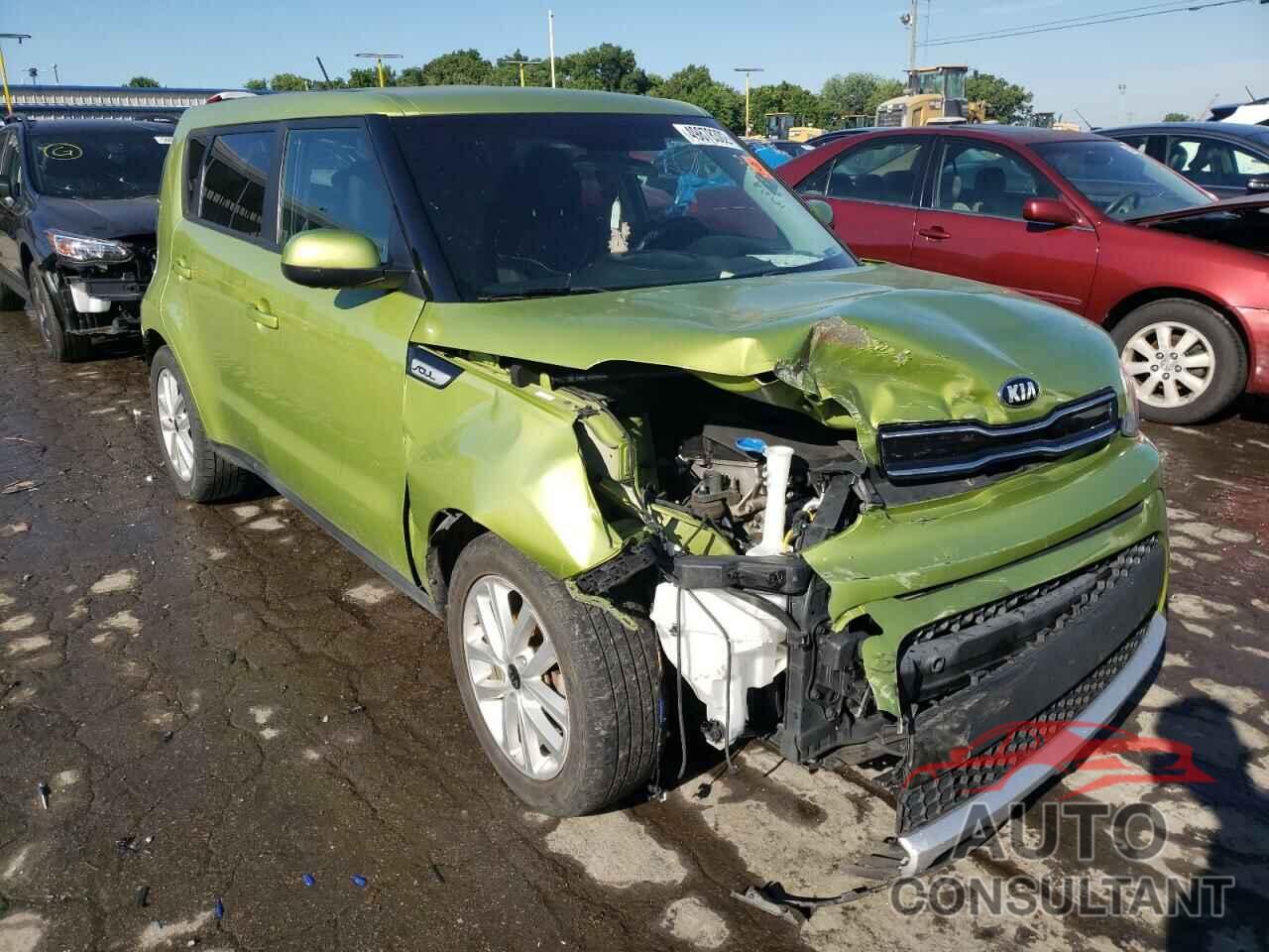KIA SOUL 2018 - KNDJP3A54J7889356