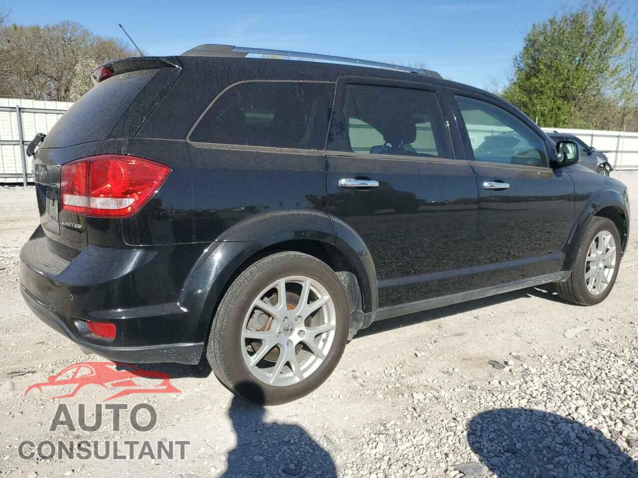 DODGE JOURNEY 2014 - 3C4PDDDG3ET166850